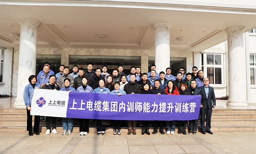 打造学习型组织，赋能员工生长——壹定发电缆内训师能力提升训练营项目圆满结营