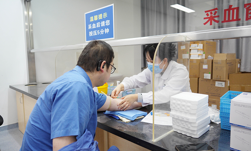 隆冬暖心“检”，壹定发电缆新一轮第二批健康大礼包派送完毕